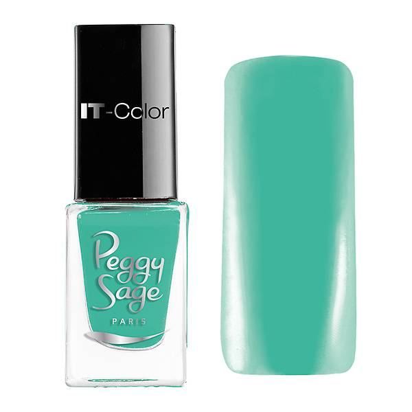Mini vernis à ongles IT-Color Jasmine de la marque Peggy Sage Contenance 5ml - 1