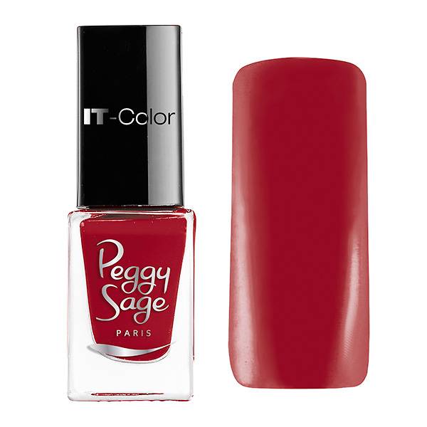Mini vernis à ongles IT-Color Anna de la marque Peggy Sage Contenance 5ml - 1