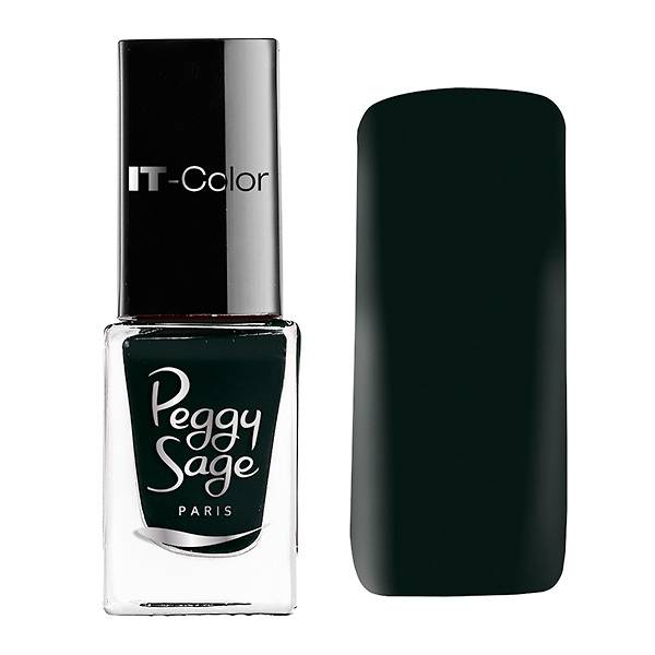 Mini vernis à ongles IT-Color Mélanie de la marque Peggy Sage Contenance 5ml - 1