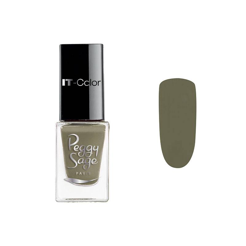 Mini vernis à ongles IT-Color - Magalie de la marque Peggy Sage Contenance 5ml - 1