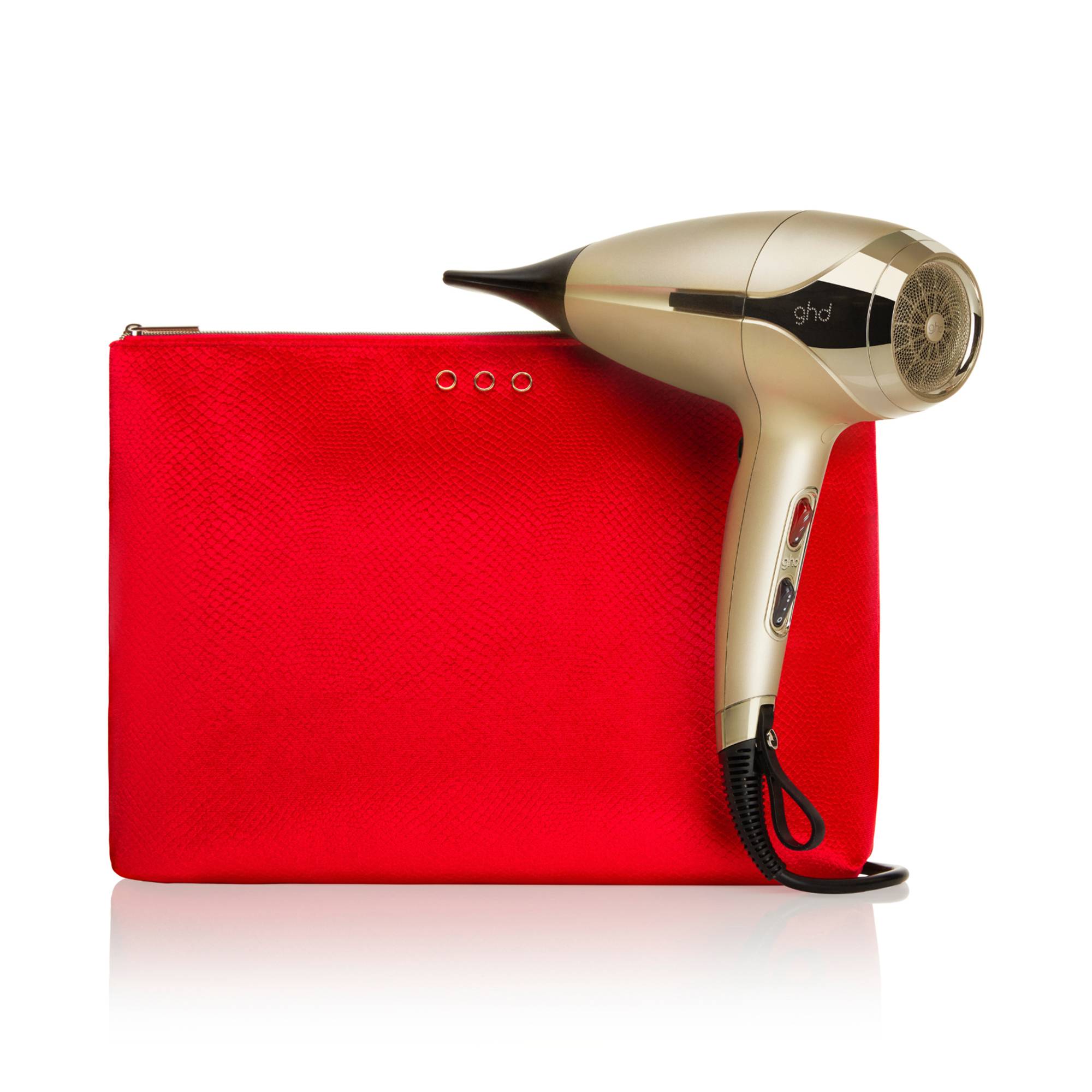 Coffret Sèche-cheveux Helios Collection Grand Luxe de la marque ghd - 1