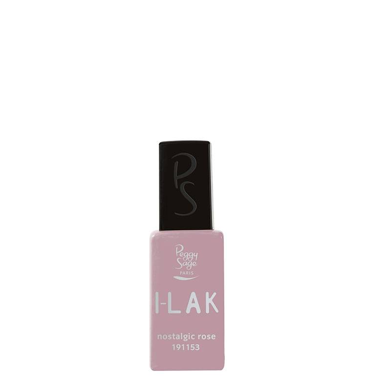 Vernis semi-permanent I-LAK - Nostalgic rise de la marque Peggy Sage Contenance 11ml - 1