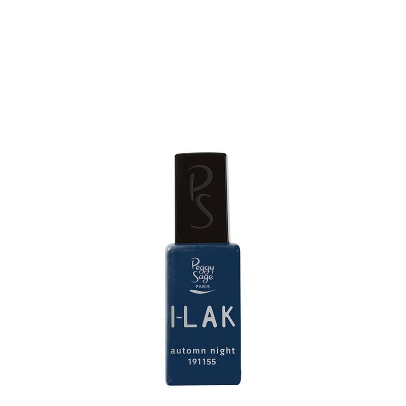 Vernis semi-permanent I-LAK - Autumn night de la marque Peggy Sage Contenance 11ml - 1