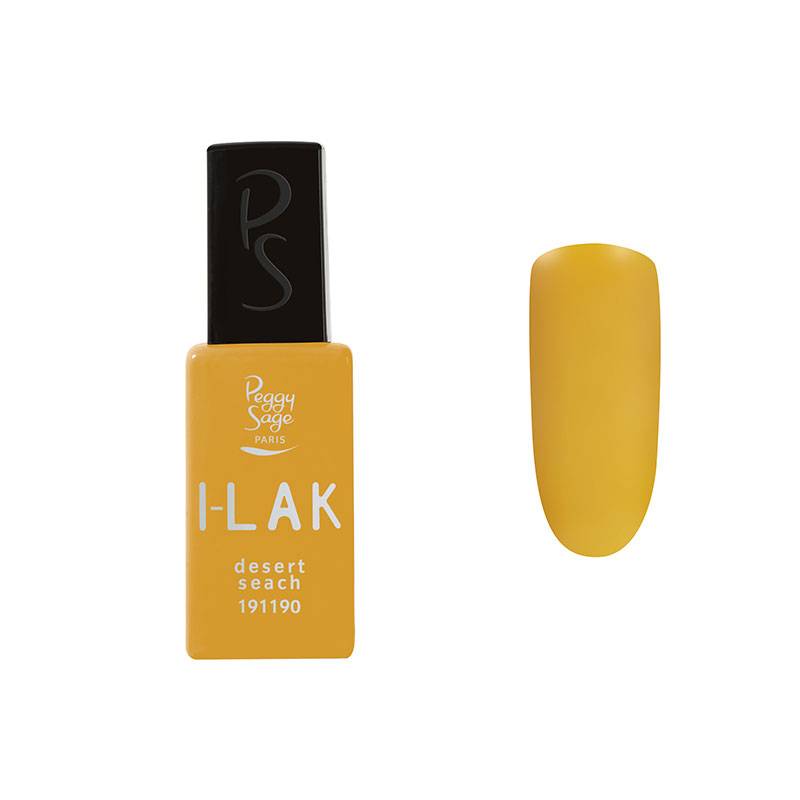 Vernis semi-permanent I-LAK Desert search de la marque Peggy Sage Contenance 11ml - 1