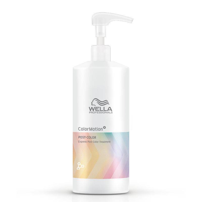 Traitement post-coloration Color Motion de la marque Wella Professionals Contenance 500ml - 1