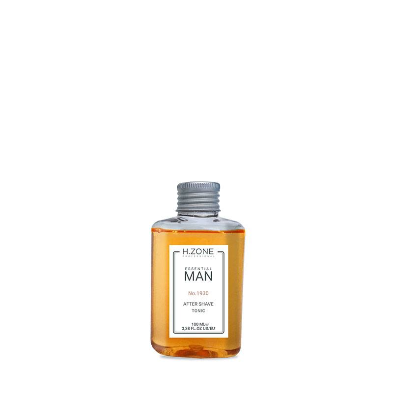 Lotion after shave n°1930 Essential Man de la marque H.Zone professional Contenance 100ml - 1