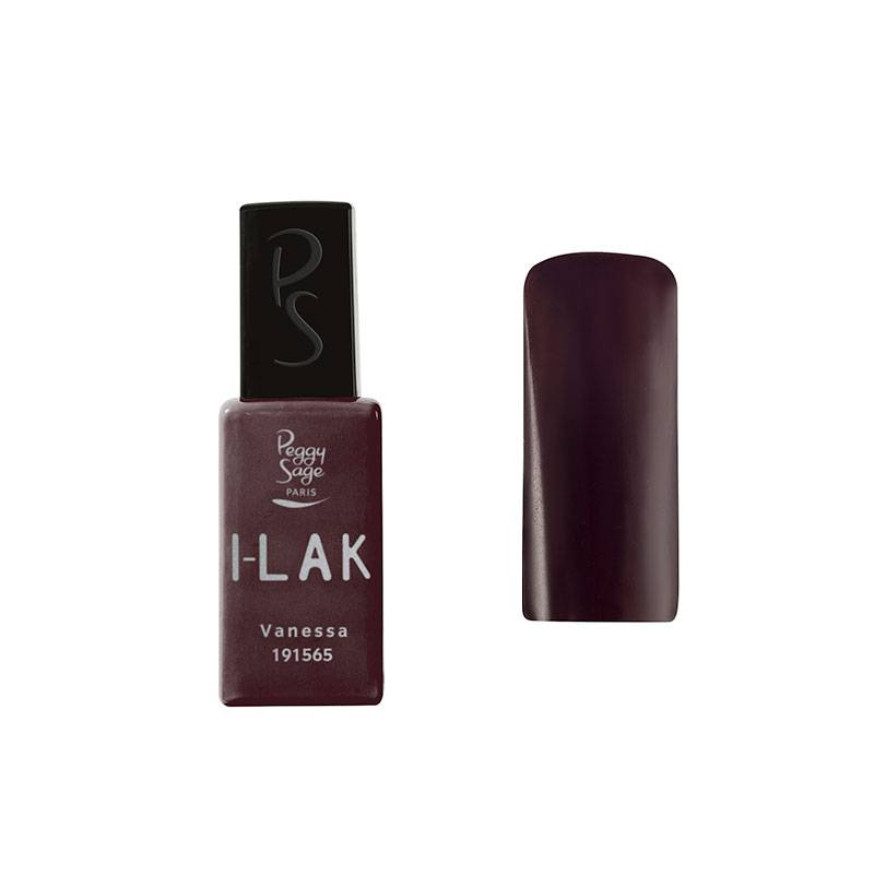 Vernis semi-permanent I-LAK - Vanessa de la marque Peggy Sage Contenance 11ml - 1