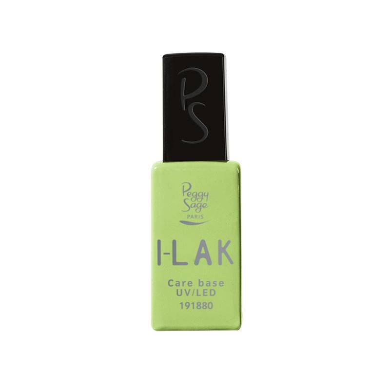 Care base UV I-LAK - Soin fortifiant de la marque Peggy Sage Contenance 11ml - 1