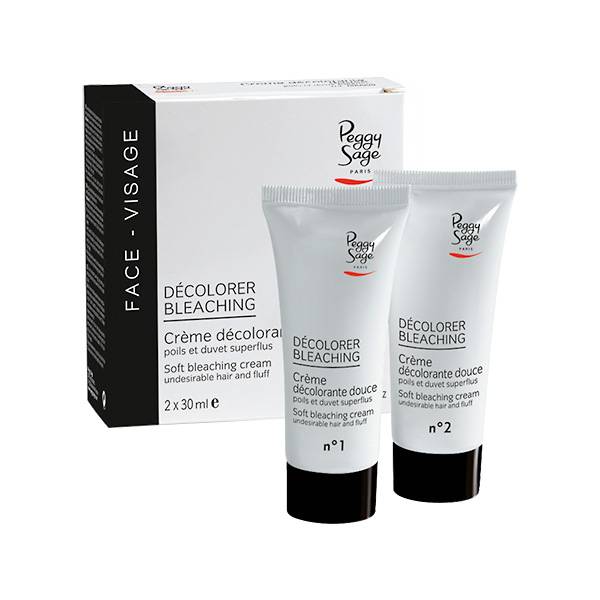 Crème décolorante de la marque Peggy Sage Contenance 60ml - 1