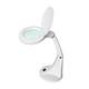 Lampe loupe de table pied - 1 Lampe loupe de table pied de la marque Peggy Sage - 1