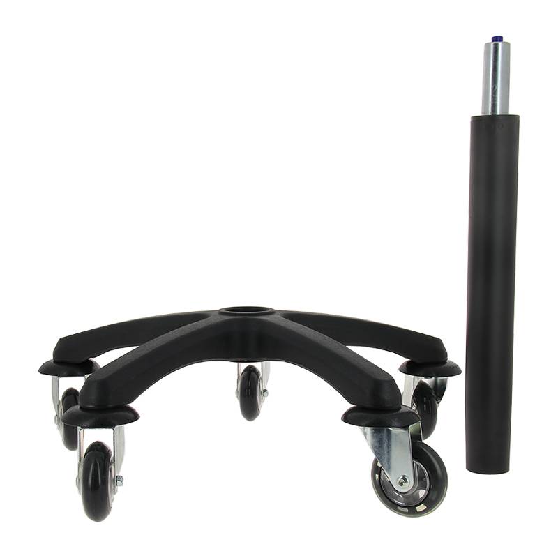 Base Nylon pour tabouret Rollercoaster de la marque Sibel - 1