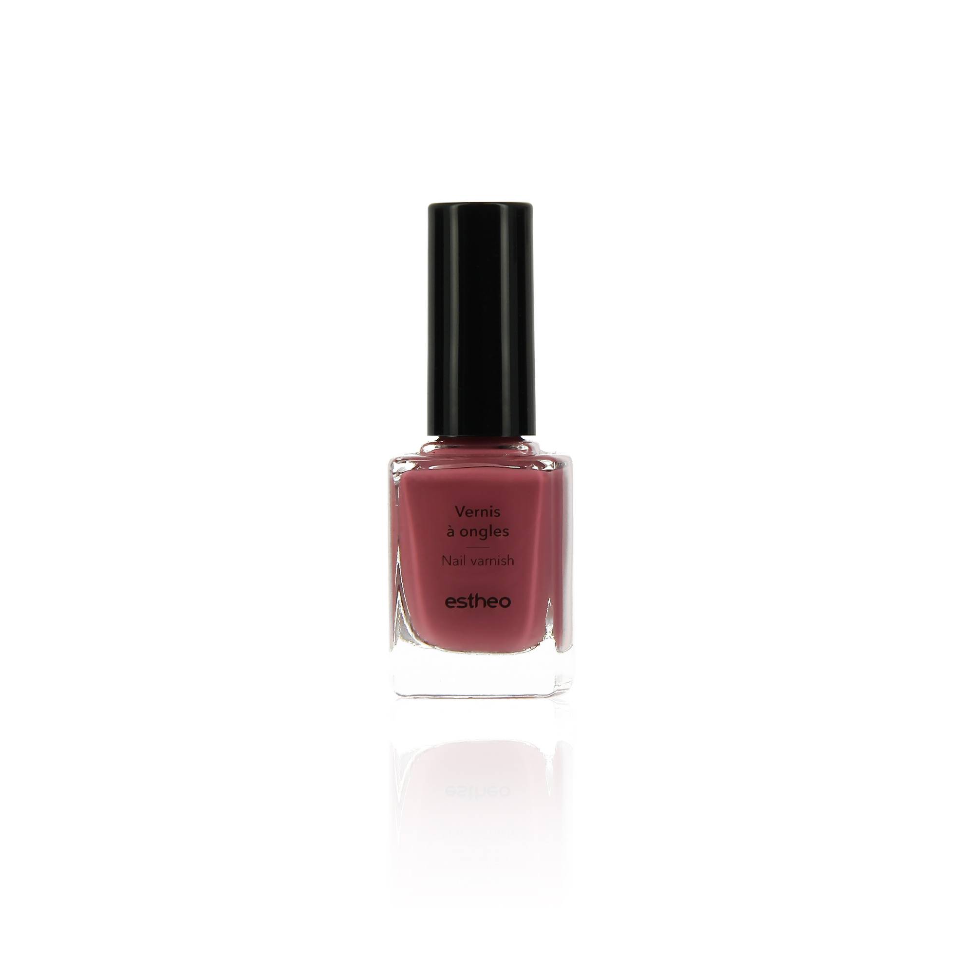 Vernis à ongles 37 Sweetheart de la marque Estheo Contenance 10ml - 1