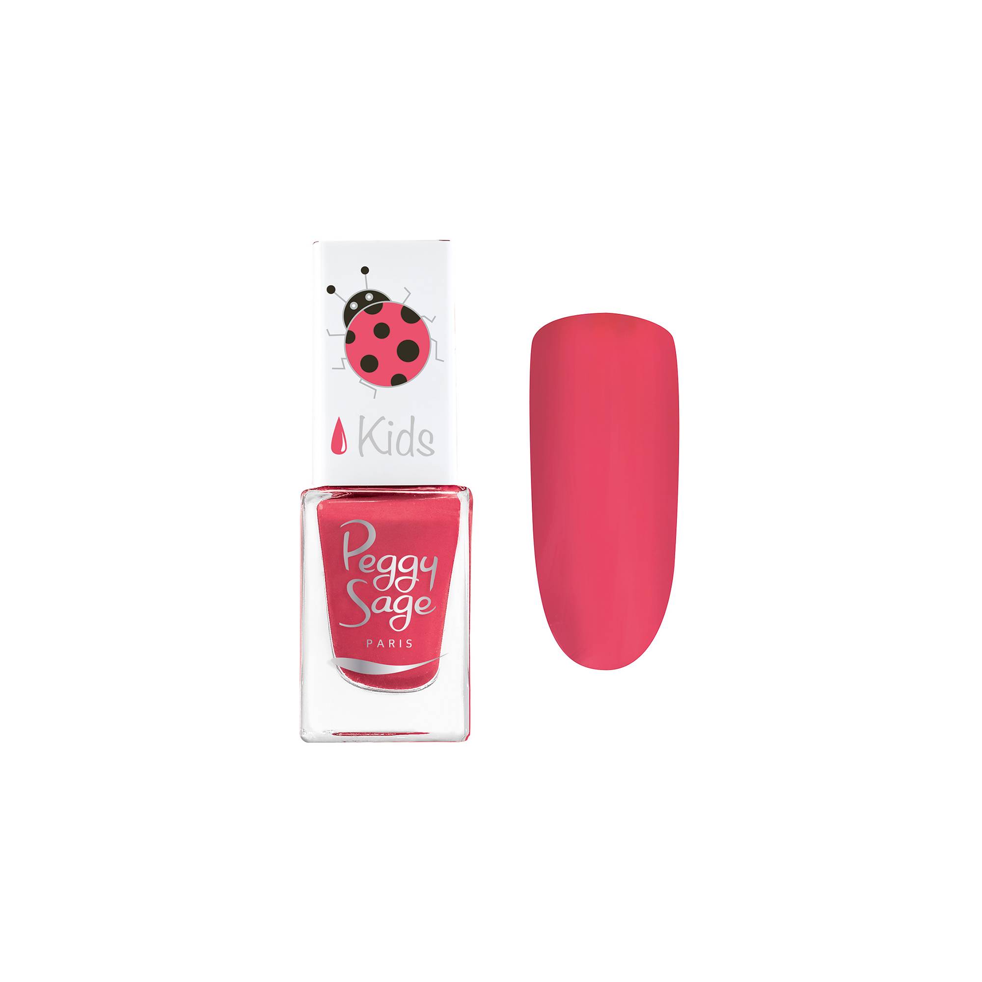 Vernis à ongles Mia - Kids de la marque Peggy Sage Contenance 5ml - 1