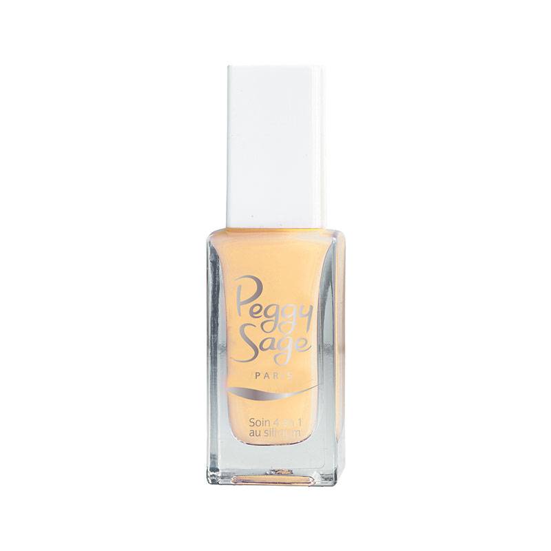 Soin 4-en-1 au silicium pour ongles de la marque Peggy Sage Contenance 11ml - 1