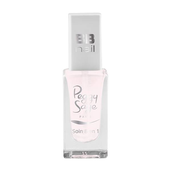 Soin 8 in 1 bb nail de la marque Peggy Sage Contenance 11ml - 1