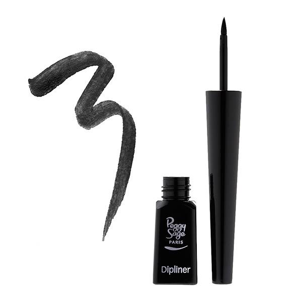 Eyeliner encrier Noir de la marque Peggy Sage Contenance 4ml - 1
