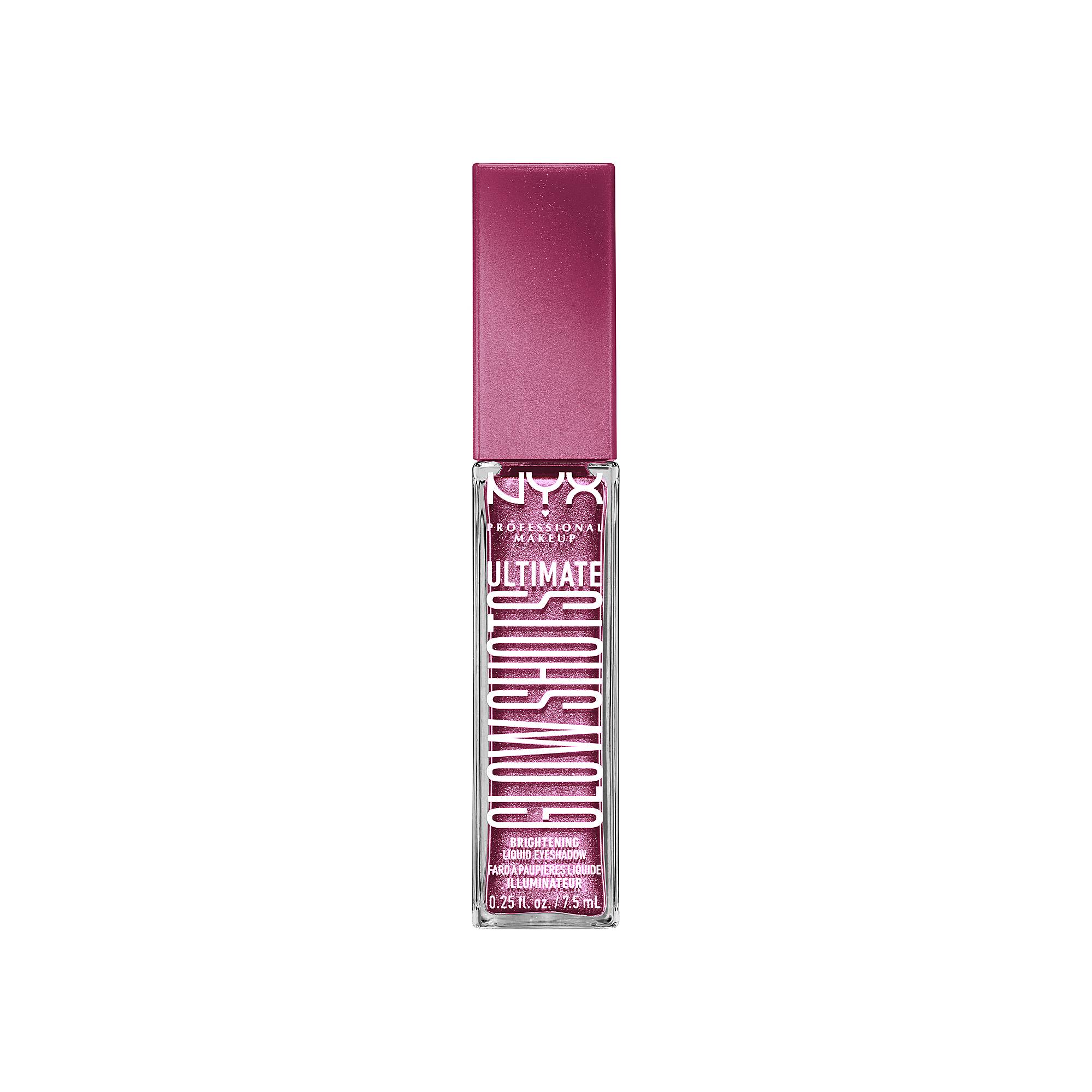 Ultimate Glow shots plum player de la marque NYX Professional Makeup Contenance 26g - 1