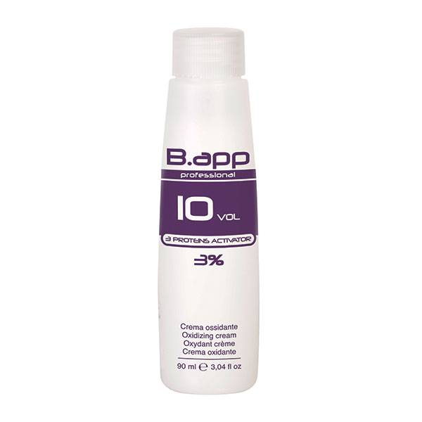 Oxydant 10 volumes de la marque B-App Contenance 90ml - 1