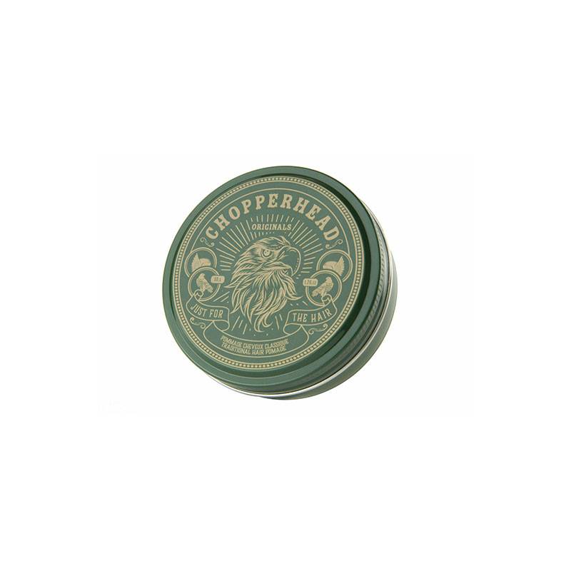 Pommade cheveux classique - Traditional hair pomade 50g de la marque Chopperhead Contenance 50g - 1