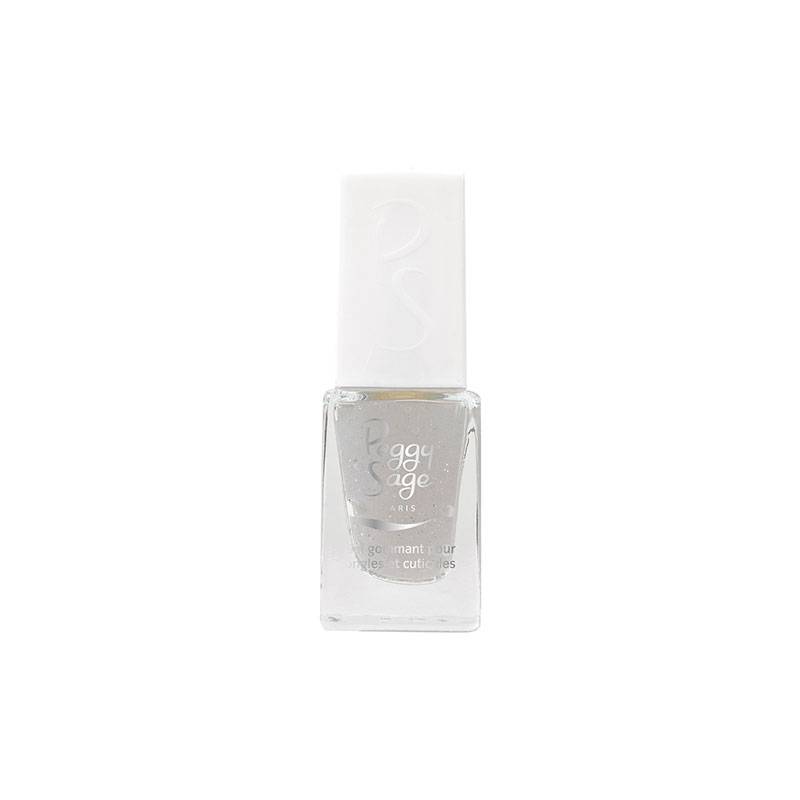 Gel gommant pour ongles et cuticules de la marque Peggy Sage Contenance 5ml - 1