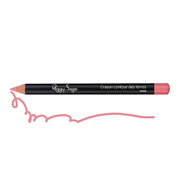 Crayon contour des lèvres Rose 1.1g de la marque Peggy Sage Contenance 1g - 1