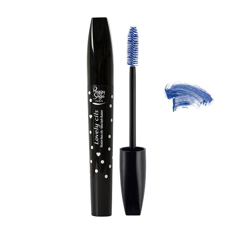 Mascara Lovely cils Océan de la marque Peggy Sage Contenance 10ml - 1