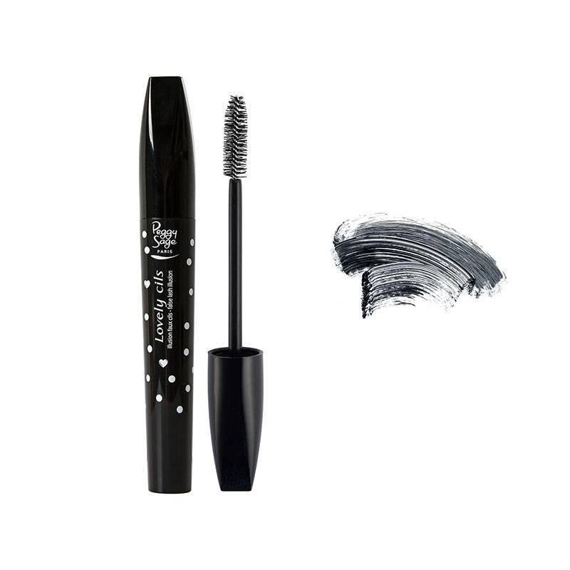 Mascara Lovely cils Noir de la marque Peggy Sage Contenance 10ml - 1