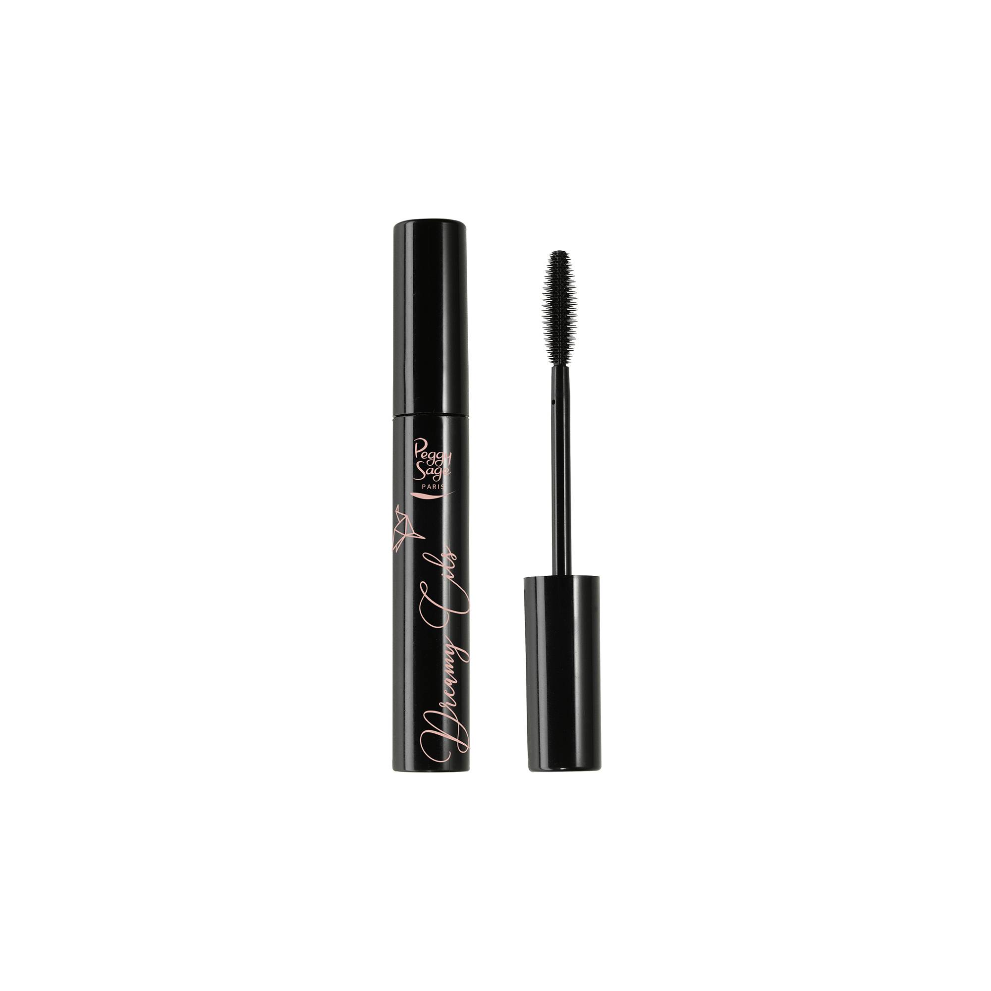 Mascara Dreamy cils Noir de la marque Peggy Sage Contenance 7ml - 1
