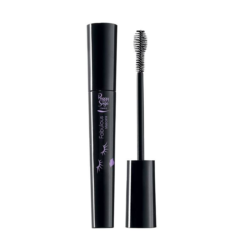 Mascara Fabulous Noir de la marque Peggy Sage - 1