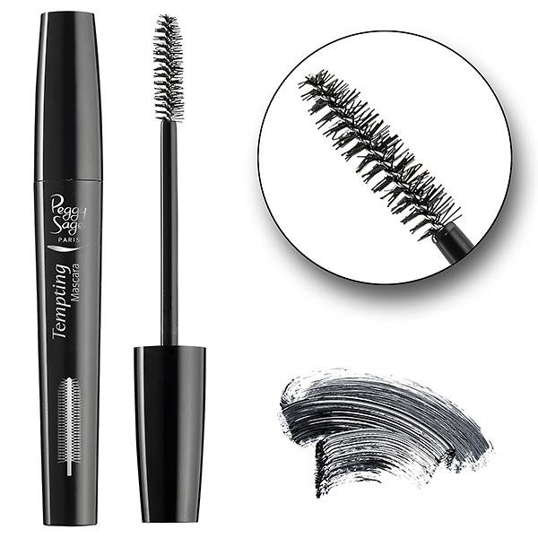 Mascara Tempting Noir de la marque Peggy Sage - 1