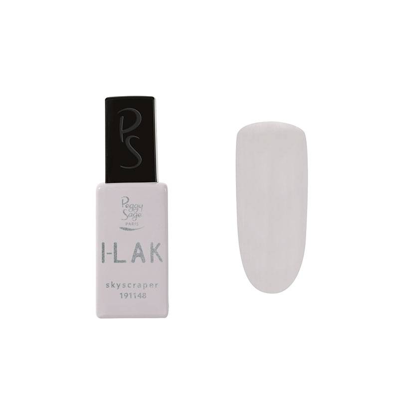 Vernis semi-permanent I-LAK - Skyscraper de la marque Peggy Sage Contenance 11ml - 1