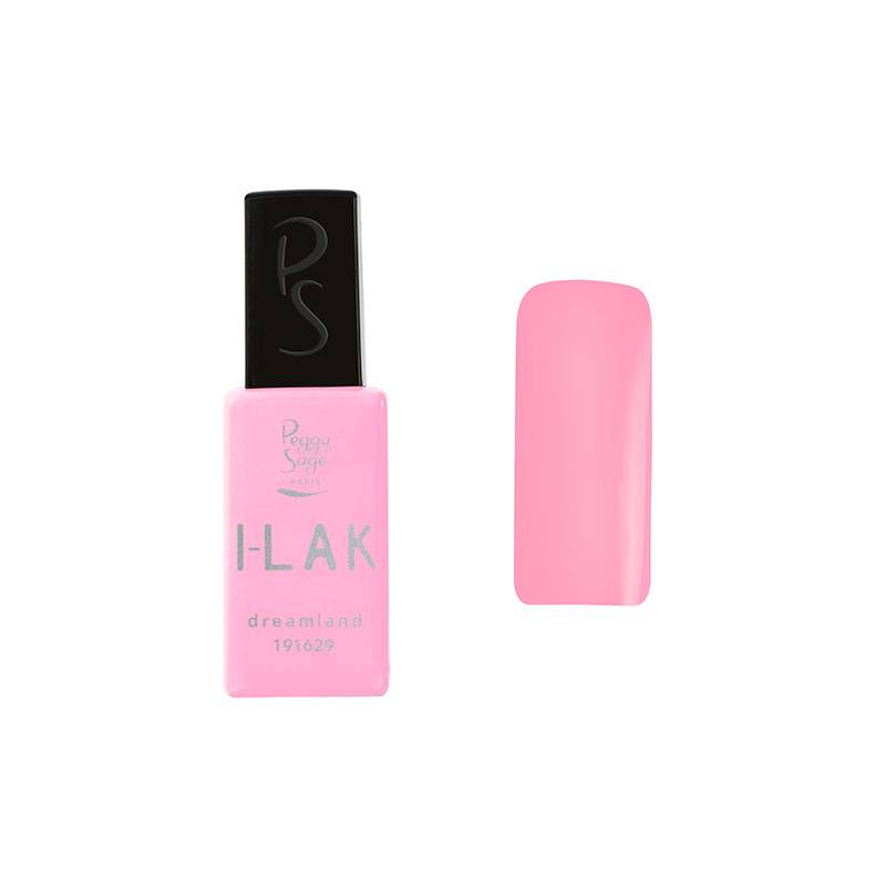 Vernis semi-permanent I-LAK - Dream land de la marque Peggy Sage Contenance 11ml - 1