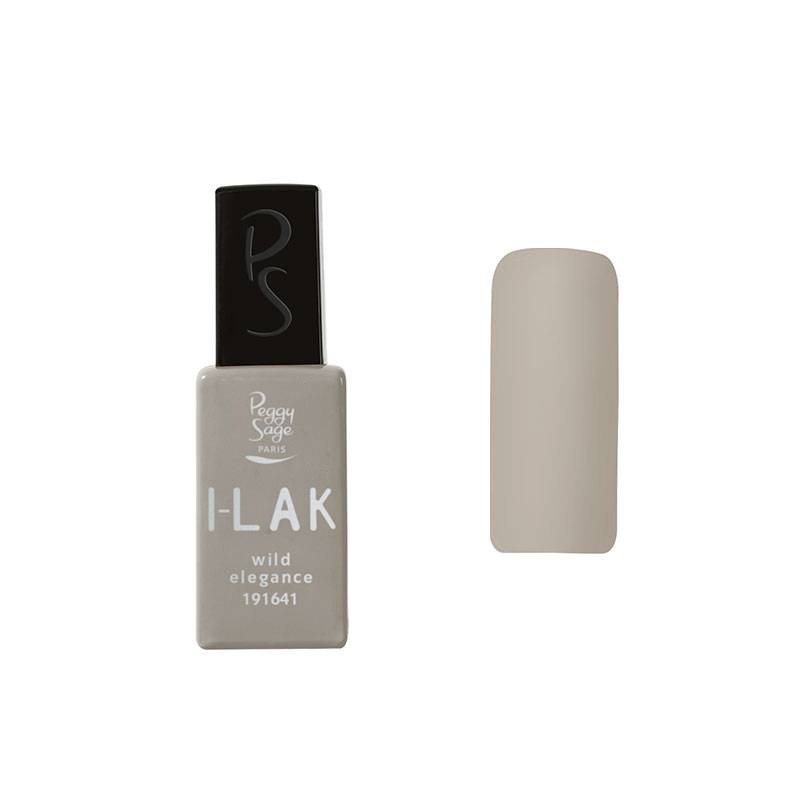 Vernis semi-permanent I-LAK - Wild elegance de la marque Peggy Sage Contenance 11ml - 1