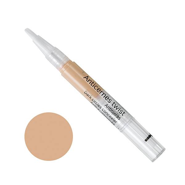 Anti-cernes Twist Naturel de la marque Peggy Sage Contenance 1ml - 1