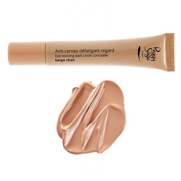 Anti-cernes défatiguant regard beige chair de la marque Peggy Sage Contenance 15ml - 1