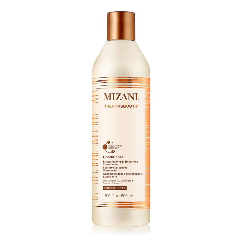 Soin revitalisant et nourrissant Thermasmooth de la marque Mizani Contenance 500ml - 1