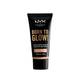 Fond de teint éclat Born to glow! Light - 1 Fond de teint éclat Born to glow! Light de la marque NYX Professional Makeup Contenance 30ml - 1
