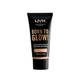 Fond de teint éclat Born to glow! Vanilla - 1 Fond de teint éclat Born to glow! Vanilla de la marque NYX Professional Makeup Contenance 30ml - 1