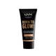 Fond de teint éclat Born to glow! Natural - 1 Fond de teint éclat Born to glow! Natural de la marque NYX Professional Makeup Contenance 30ml - 1