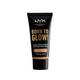Fond de teint éclat Born to glow! Neutral buff - 1 Fond de teint éclat Born to glow! Neutral buff de la marque NYX Professional Makeup Contenance 30ml - 1
