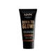 Fond de teint éclat Born to glow! Deep rich - 1 Fond de teint éclat Born to glow! Deep rich de la marque NYX Professional Makeup Contenance 30ml - 1