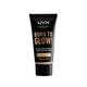 Fond de teint éclat Born to glow! Nude - 1 Fond de teint éclat Born to glow! Nude de la marque NYX Professional Makeup Contenance 30ml - 1