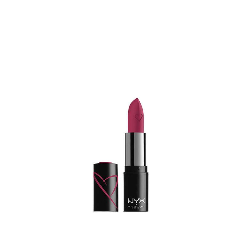 Rouge à lèvres Shout loud satin 21st 3.4g de la marque NYX Professional Makeup Contenance 3g - 1