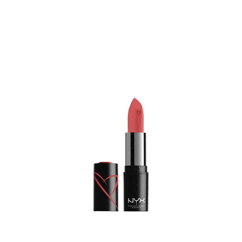 Rouge à lèvres Shout loud satin Day club 3.4g de la marque NYX Professional Makeup Contenance 3g - 1