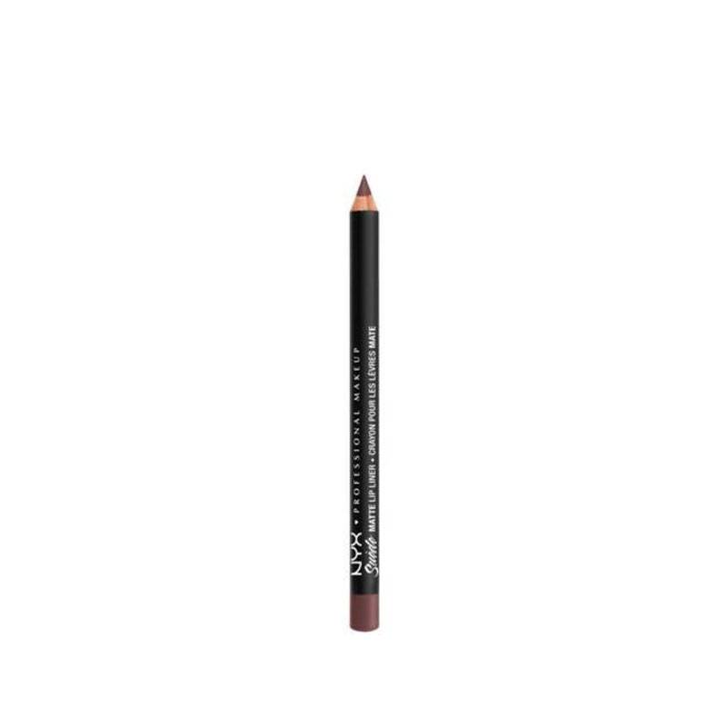 Crayon à lèvres Suede Matte Lip liner Toulouse 1g de la marque NYX Professional Makeup Contenance 1g - 1
