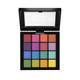 Palette d'ombres à paupières Brights Ultimate (16x0.83g) de la marque NYX Professional Makeup Gamme Ultimate Contenance 13g - 2