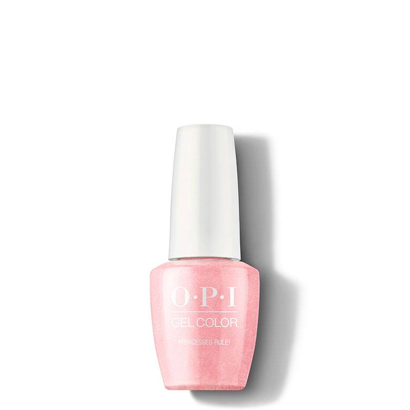 Vernis semi-permanent GelColor Princesses Rule! ™ de la marque OPI Contenance 15ml - 1
