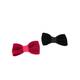 Set de 2 barrettes en velours enfant - 1 Set de 2 barrettes en velours enfant de la marque Bleu Libellule - 1