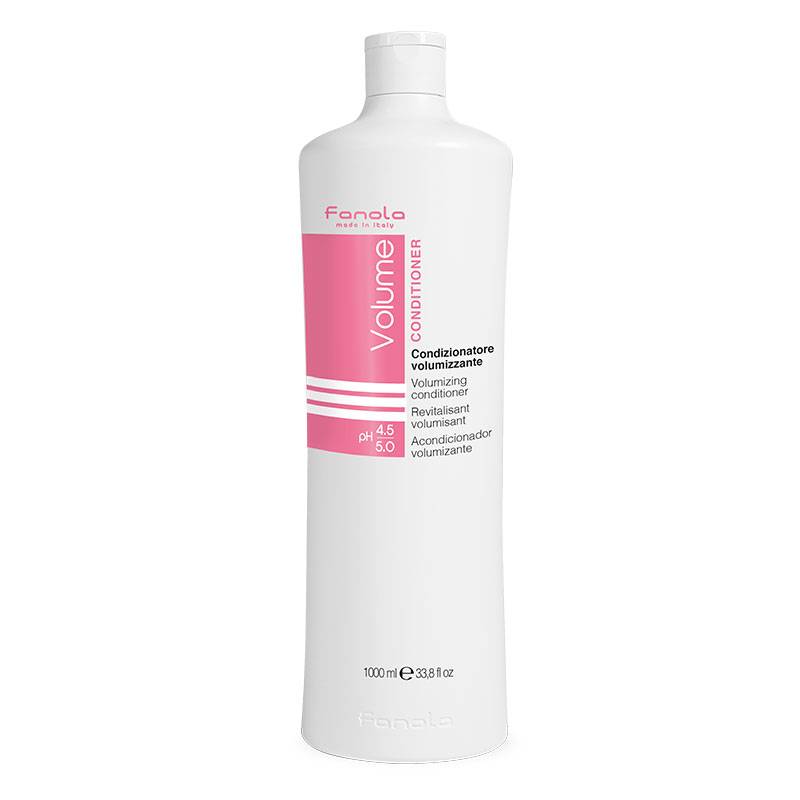 Conditionneur revitalisant Volume de la marque Fanola Contenance 1000ml - 1