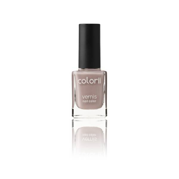 Vernis à ongles nacré Grey sunday de la marque Colorii Contenance 11ml - 1